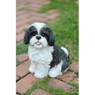 Shih tzu sales stuffed toy